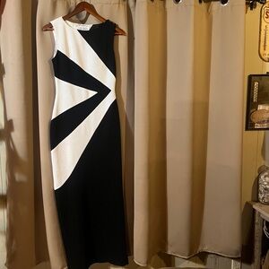 Ever Beauty cocktail dress.